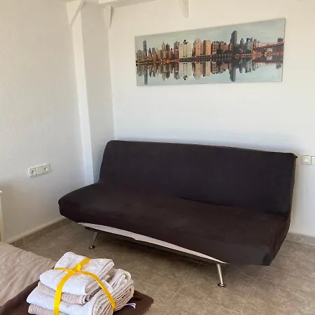 19th Floor & Sea View Аліканте