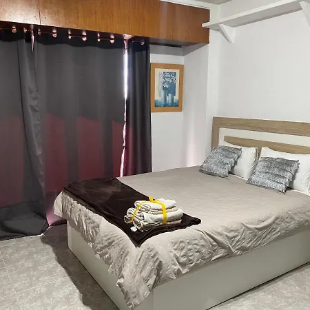 Apartment 19th Floor & Sea View