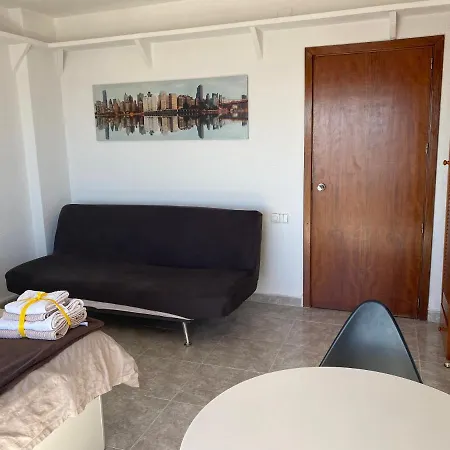 19th Floor & Sea View Апартаменти Аліканте