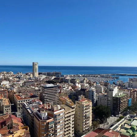 19th Floor & Sea View Alicante